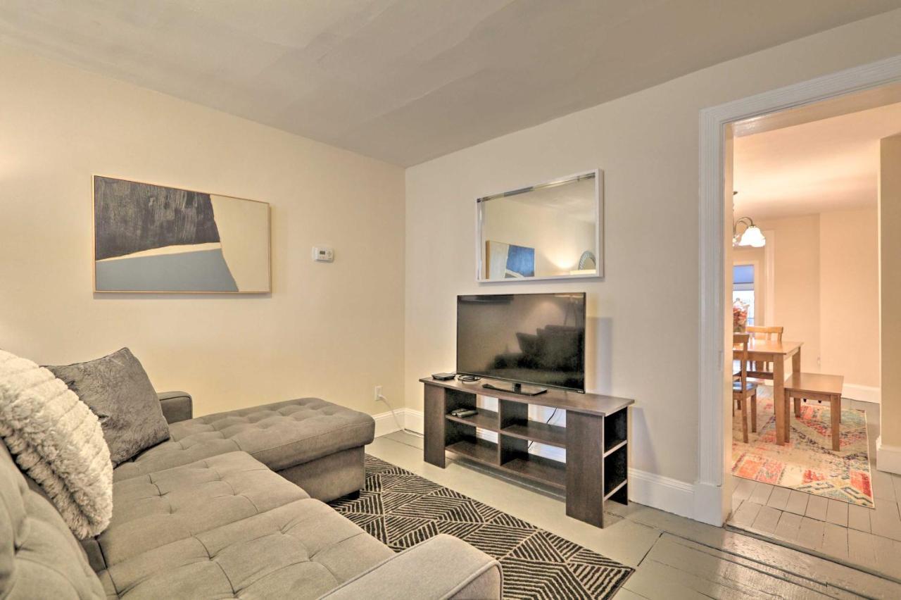 Cozy Lambertville Abode In The Heart Of Downtown! Exterior foto