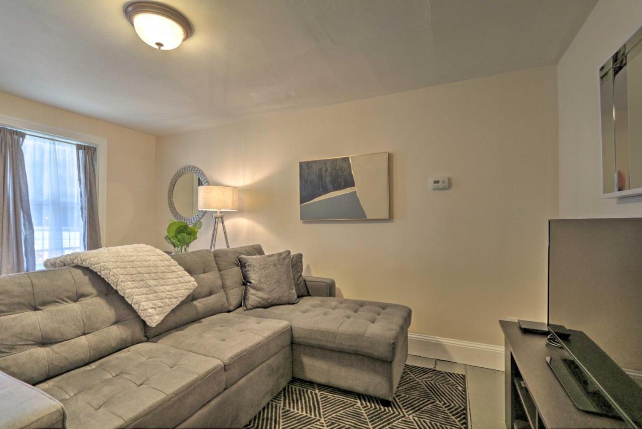Cozy Lambertville Abode In The Heart Of Downtown! Exterior foto