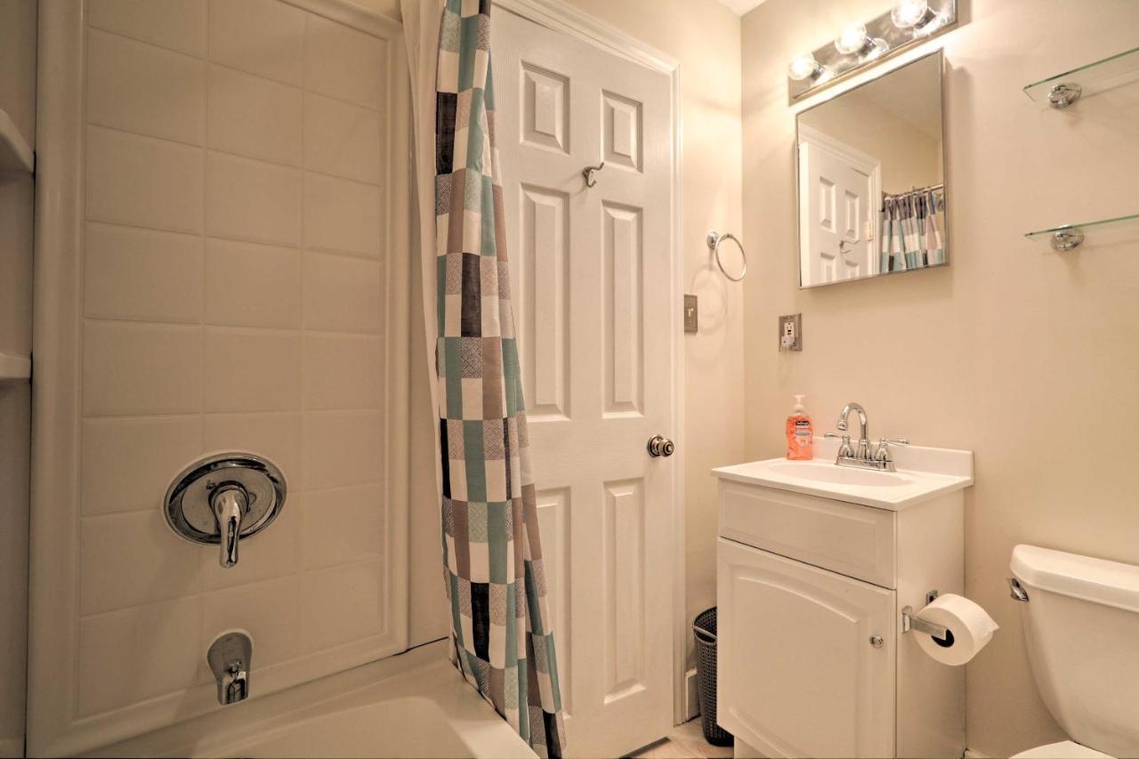 Cozy Lambertville Abode In The Heart Of Downtown! Exterior foto