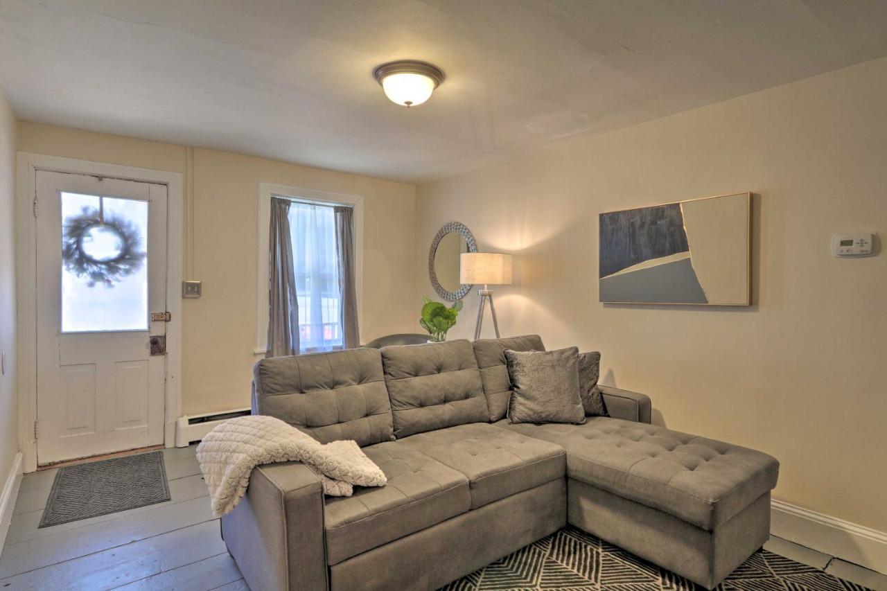 Cozy Lambertville Abode In The Heart Of Downtown! Exterior foto
