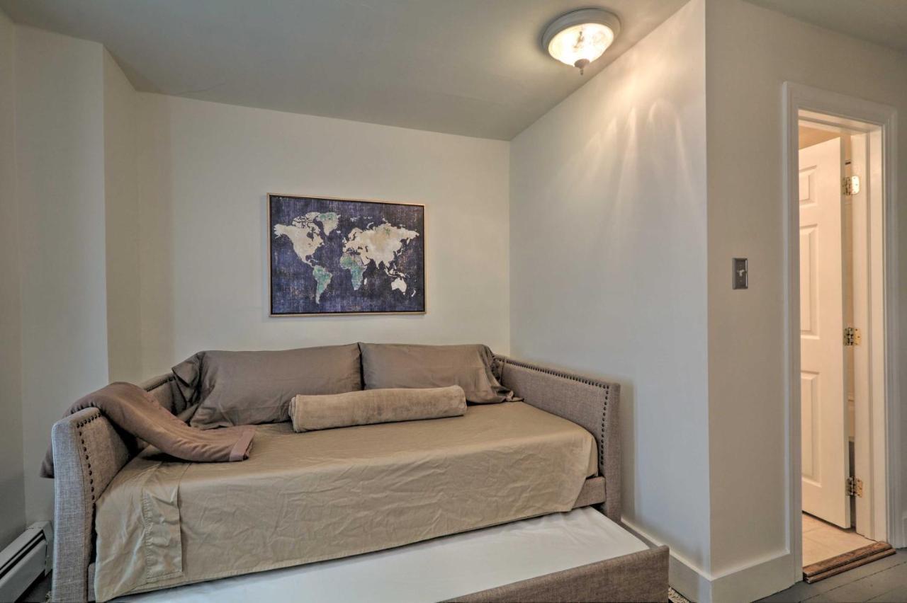 Cozy Lambertville Abode In The Heart Of Downtown! Exterior foto