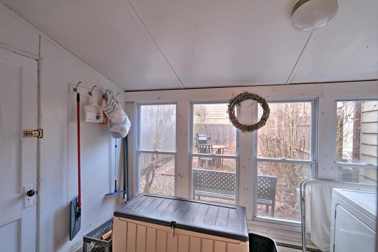 Cozy Lambertville Abode In The Heart Of Downtown! Exterior foto